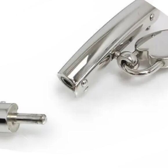 RARE! Vintage Hermes Viviride fantasy heart choker - Picture 5 of 5